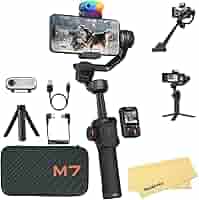 未開封 hohem M7 スマホ ジンバル 未開封 未開封 hohem M7 スマホ ジンバル 未開封 Amazon.co.jp: hohem